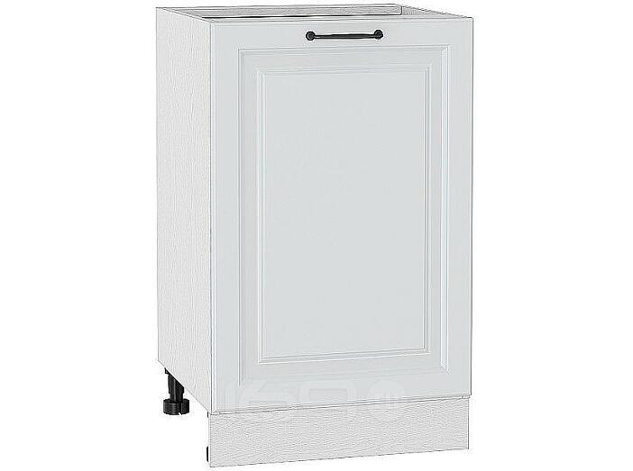Шкаф нижний с 1-ой дверцей Ницца Blanco/Белый 816*500*478