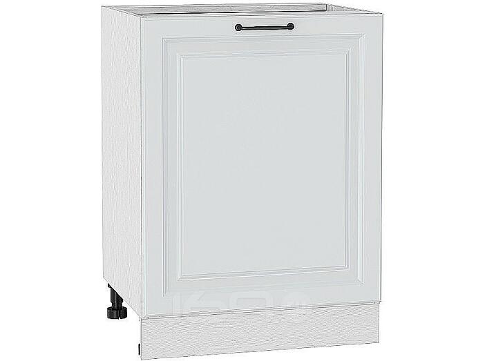 Шкаф нижний с 1-ой дверцей Ницца Blanco/Белый 816*600*478