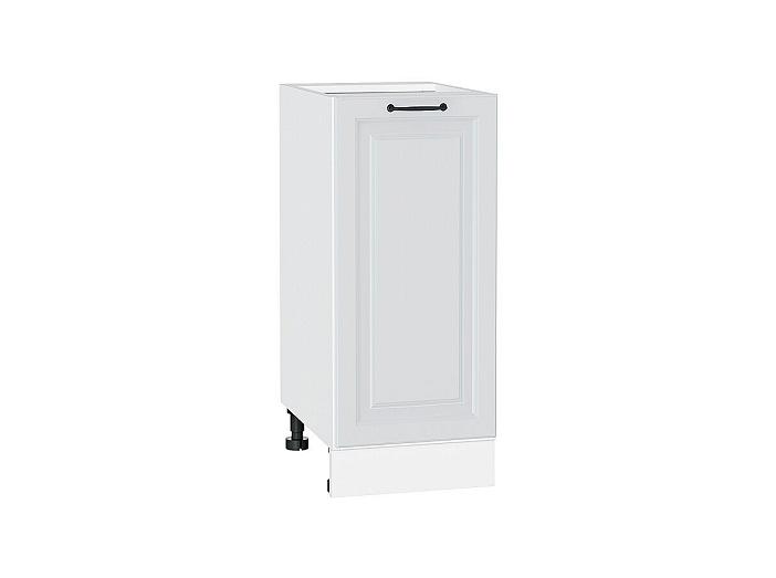 Шкаф нижний с 1-ой дверцей Ницца Blanco Белый 350