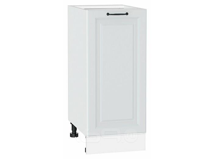 Шкаф нижний с 1-ой дверцей Ницца Blanco/Белый 816*350*478