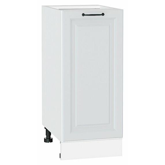 Шкаф нижний с 1-ой дверцей Ницца Blanco/Белый 816*350*478