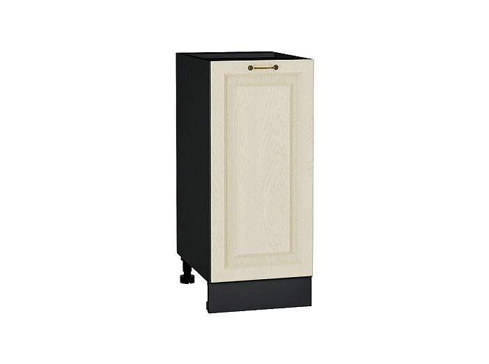 Шкаф нижний с 1-ой дверцей Ницца Дуб крем Graphite 350