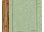 Шкаф нижний с 1-ой дверцей Ницца Дуб оливковый/Дуб Вотан 816*500*478