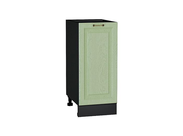 Шкаф нижний с 1-ой дверцей Ницца Дуб оливковый Graphite Graphite 350