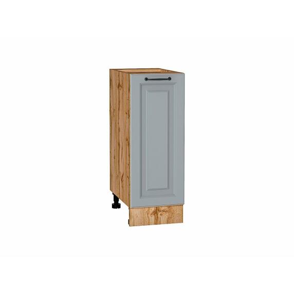 Шкаф нижний с 1-ой дверцей Ницца Magnum/Дуб Вотан 816*300*478