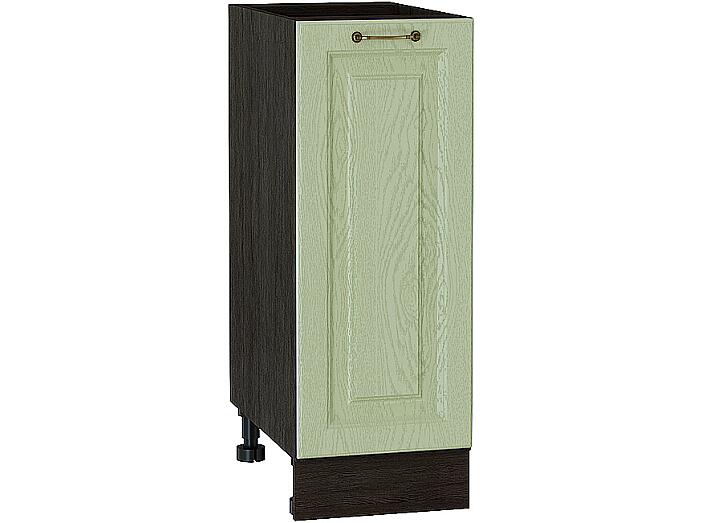 Шкаф нижний с 1-ой дверцей Ницца Н 300 Дуб оливковый-Венге