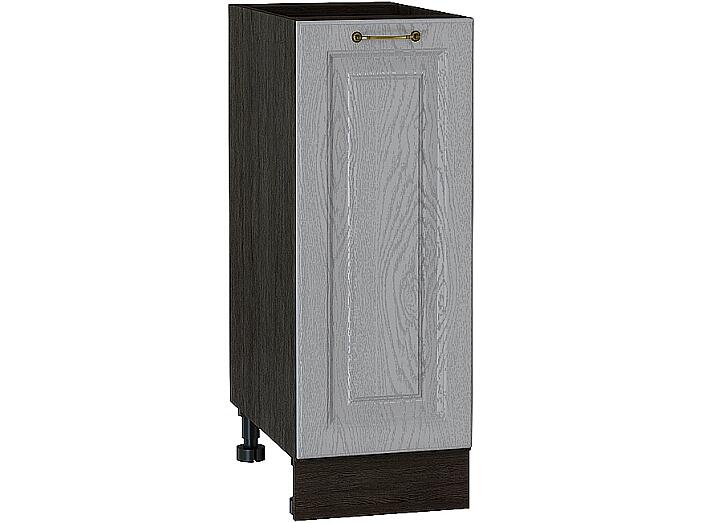 Шкаф нижний с 1-ой дверцей Ницца Н 300 Дуб серый-Венге