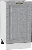 Шкаф нижний с 1-ой дверцей Ницца Н 450 | 45 см