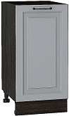 Шкаф нижний с 1-ой дверцей Ницца Royal Н 400 | 40 см