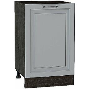 Шкаф нижний с 1-ой дверцей Ницца Royal Н 500 Magnum-Венге