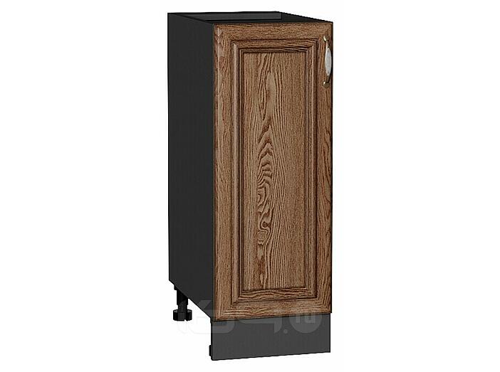 Шкаф нижний с 1-ой дверцей Шале Brown Dreamline Graphite 816*300*480
