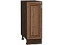 Шкаф нижний с 1-ой дверцей Шале Brown Dreamline Graphite 816*300*480