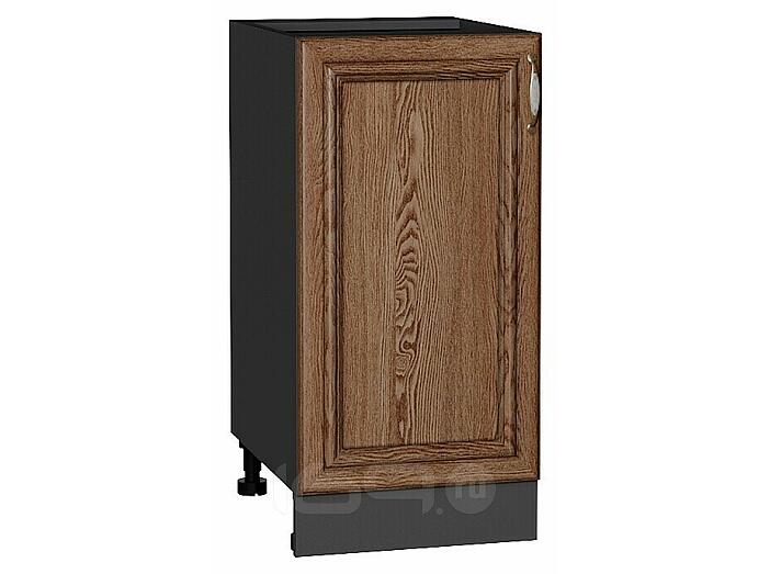 Шкаф нижний с 1-ой дверцей Шале Brown Dreamline Graphite 816*400*480