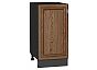 Шкаф нижний с 1-ой дверцей Шале Brown Dreamline Graphite 816*400*480