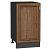 Шкаф нижний с 1-ой дверцей Шале Brown Dreamline Graphite 816*450*480