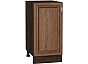 Шкаф нижний с 1-ой дверцей Шале Brown Dreamline Graphite 816*450*480