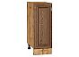 Шкаф нижний с 1-ой дверцей Шале Brown Dreamline Дуб Вотан 816*300*480