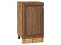 Шкаф нижний с 1-ой дверцей Шале Brown Dreamline Дуб Вотан 816*450*480