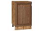 Шкаф нижний с 1-ой дверцей Шале Brown Dreamline Дуб Вотан 816*500*480