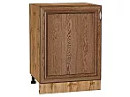 Шкаф нижний с 1-ой дверцей Шале Brown Dreamline Дуб Вотан 816*600*480