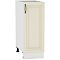 Шкаф нижний с 1-ой дверцей Шале Н 300 Ivory-Белый