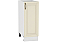 Шкаф нижний с 1-ой дверцей Шале Н 300 Ivory-Белый