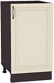 Шкаф нижний с 1-ой дверцей Шале Н 450 | 45 см
