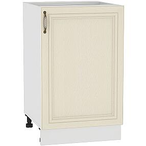 Шкаф нижний с 1-ой дверцей Шале Н 600 Ivory-Белый