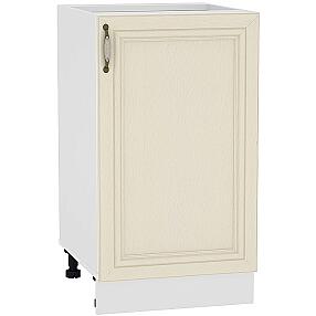 Шкаф нижний с 1-ой дверцей Шале Н 450 Ivory-Белый