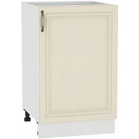 Шкаф нижний с 1-ой дверцей Шале Н 500 Ivory-Белый