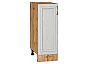 Шкаф нижний с 1-ой дверцей Шале White Dreamline Дуб Вотан 816*300*480