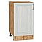Шкаф нижний с 1-ой дверцей Шале White Dreamline Дуб Вотан 816*450*480 Шкаф нижний с 1-ой дверцей Шале White Dreamline Дуб Вотан 816*450*480