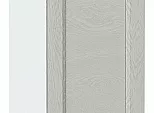 Шкаф нижний с 1-ой дверцей Сканди Cappuccino Softwood Белый 816*300*480