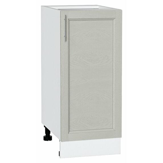Шкаф нижний с 1-ой дверцей Сканди Cappuccino Softwood Белый 816*350*480