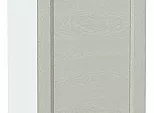 Шкаф нижний с 1-ой дверцей Сканди Cappuccino Softwood Белый 816*400*480