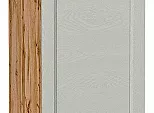 Шкаф нижний с 1-ой дверцей Сканди Cappuccino Softwood Дуб Вотан 816*350*480