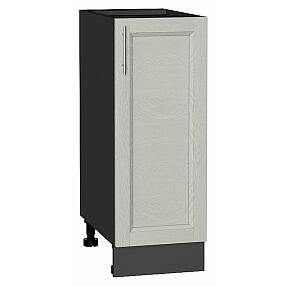Шкаф нижний с 1-ой дверцей Сканди Cappuccino Softwood Graphite 816*300*480