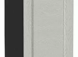 Шкаф нижний с 1-ой дверцей Сканди Cappuccino Softwood Graphite 816*300*480