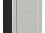 Шкаф нижний с 1-ой дверцей Сканди Cappuccino Softwood Graphite 816*350*480