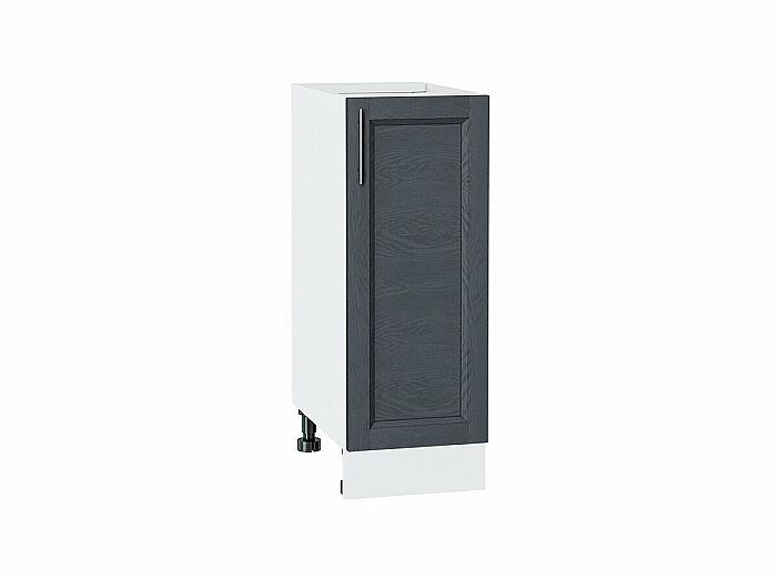 Шкаф нижний с 1-ой дверцей Сканди Graphite Softwood Белый 816*300*480