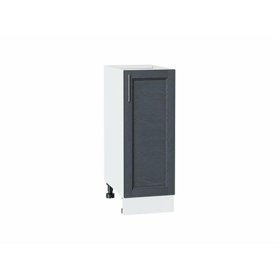 Шкаф нижний с 1-ой дверцей Сканди Graphite Softwood Белый 816*300*480