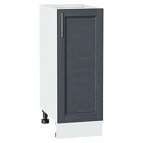 Шкаф нижний с 1-ой дверцей Сканди Graphite Softwood Белый 816*300*480