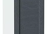 Шкаф нижний с 1-ой дверцей Сканди Graphite Softwood Белый 816*300*480