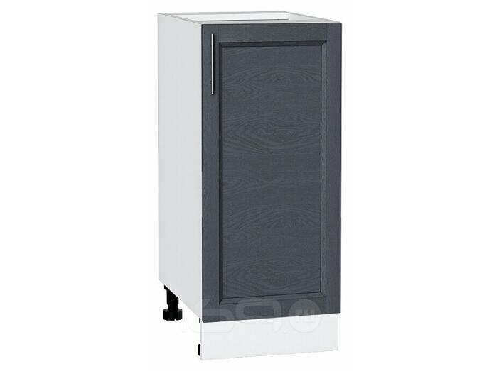 Шкаф нижний с 1-ой дверцей Сканди Graphite Softwood Белый 816*350*480