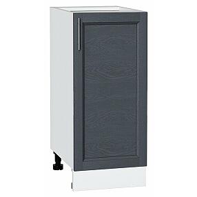 Шкаф нижний с 1-ой дверцей Сканди Graphite Softwood Белый 816*350*480