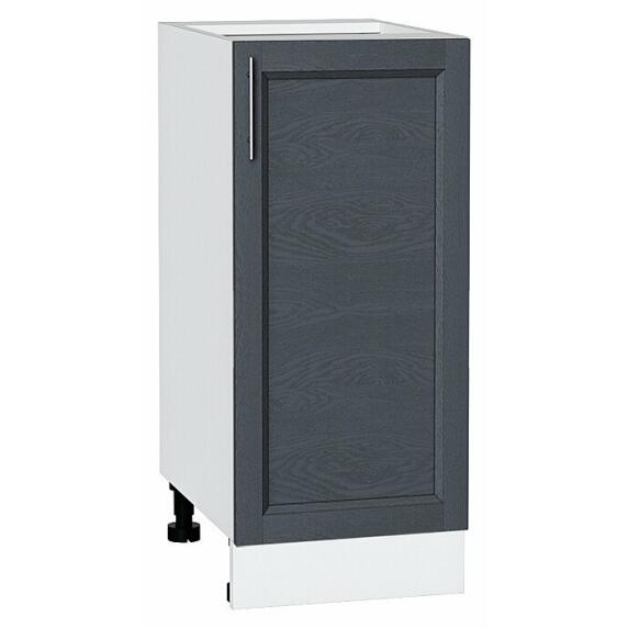 Шкаф нижний с 1-ой дверцей Сканди Graphite Softwood Белый 816*350*480