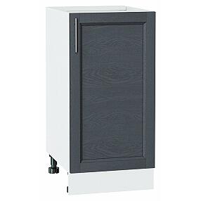 Шкаф нижний с 1-ой дверцей Сканди Graphite Softwood Белый 816*400*480