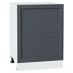 Шкаф нижний с 1-ой дверцей Сканди Graphite Softwood Белый 816*600*480