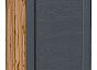 Шкаф нижний с 1-ой дверцей Сканди Graphite Softwood Дуб Вотан 816*350*480