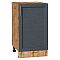 Шкаф нижний с 1-ой дверцей Сканди Graphite Softwood Дуб Вотан 816*450*480 Шкаф нижний с 1-ой дверцей Сканди Graphite Softwood Дуб Вотан 816*450*480
